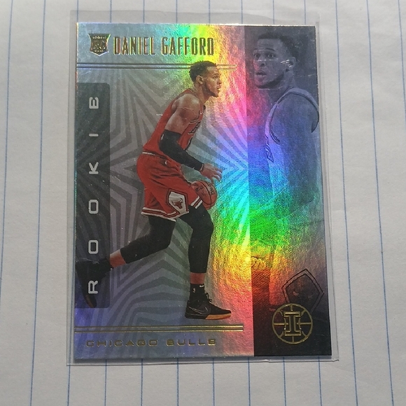 Other - Rookie Basketball Trading Card